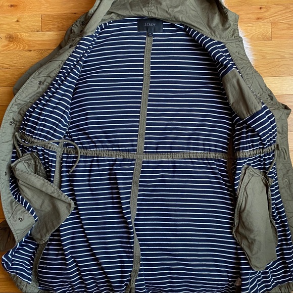 J. Crew Spring Jacket - Picture 3 of 7